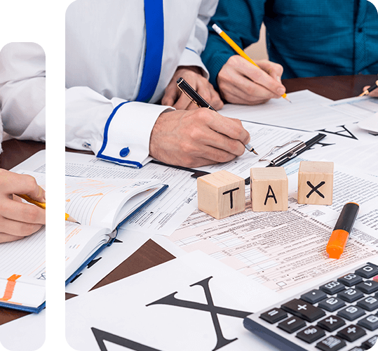 Tax Filing Outsourcing UK Services - introduction