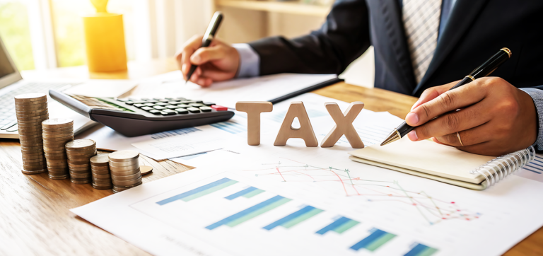 Quaterly Tax update