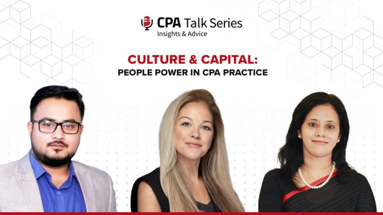Culture & Capital: People Power in CPA Practice